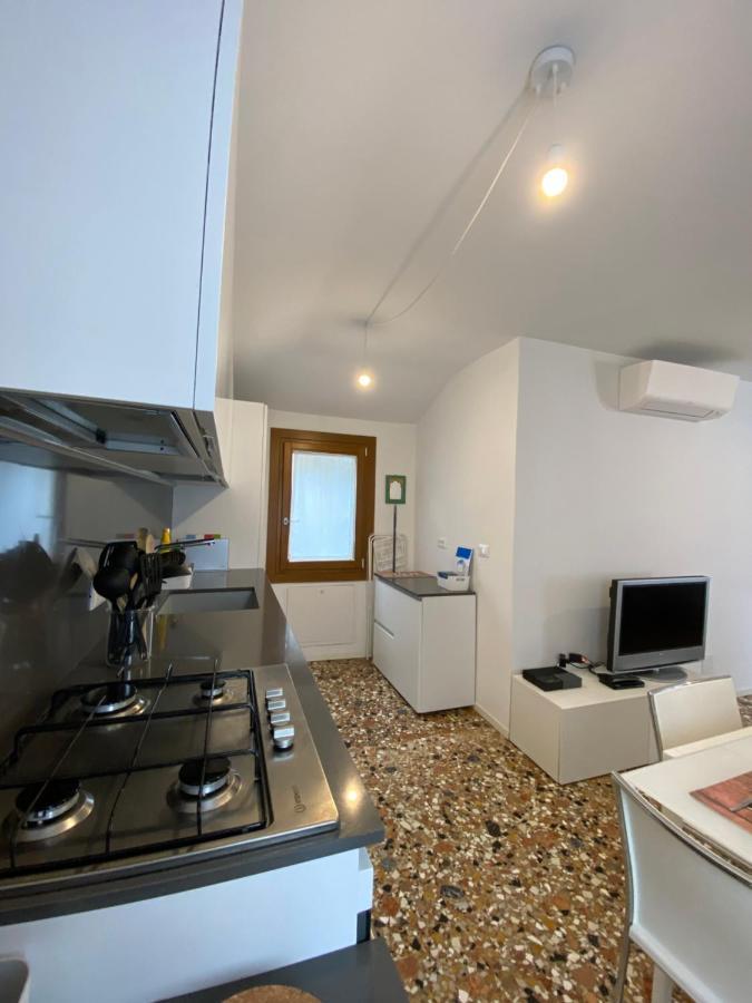 Ca' Berto Apartment Venice Luaran gambar