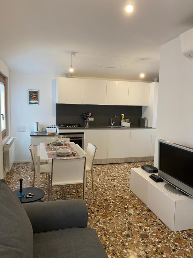 Ca' Berto Apartment Venice Luaran gambar