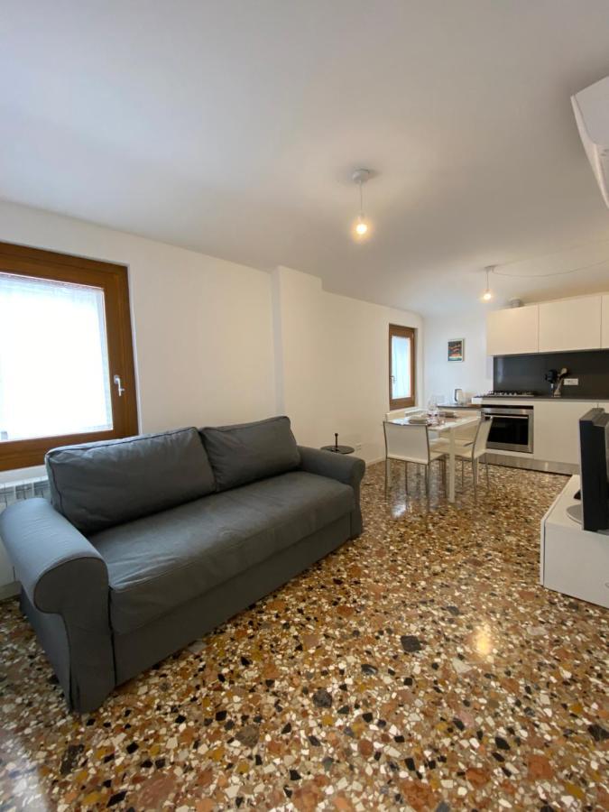 Ca' Berto Apartment Venice Luaran gambar