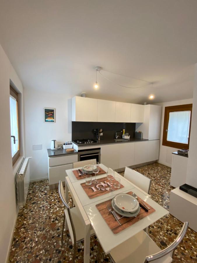Ca' Berto Apartment Venice Luaran gambar