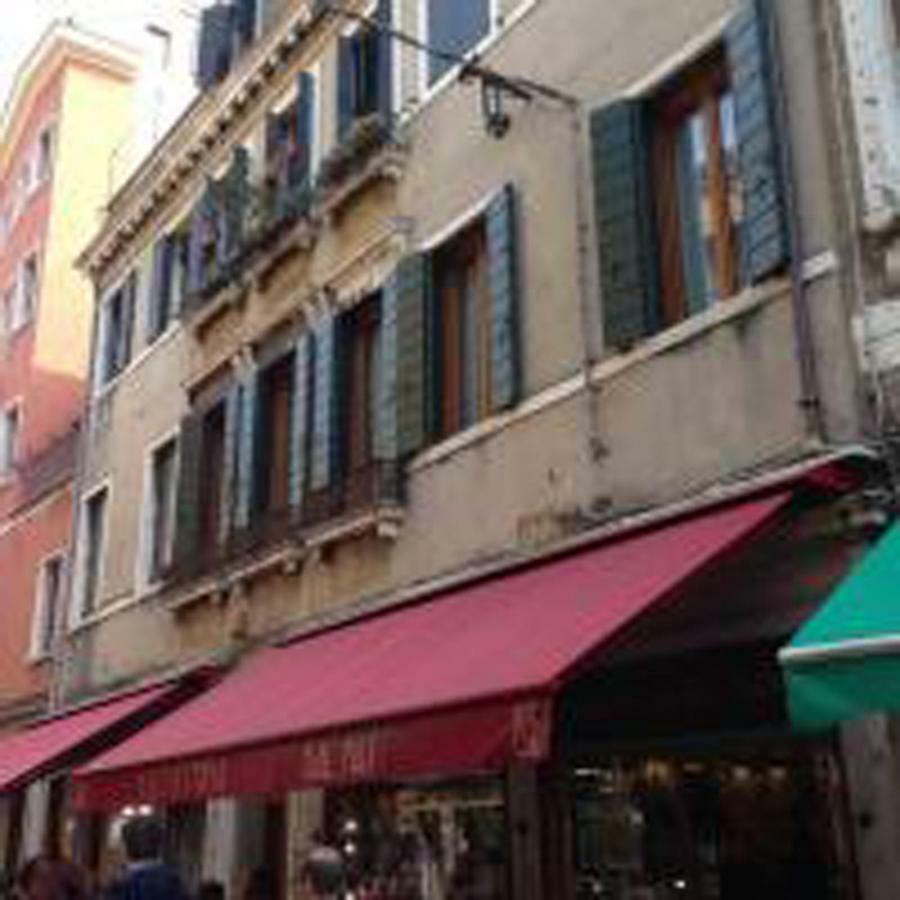 Ca' Berto Apartment Venice Luaran gambar