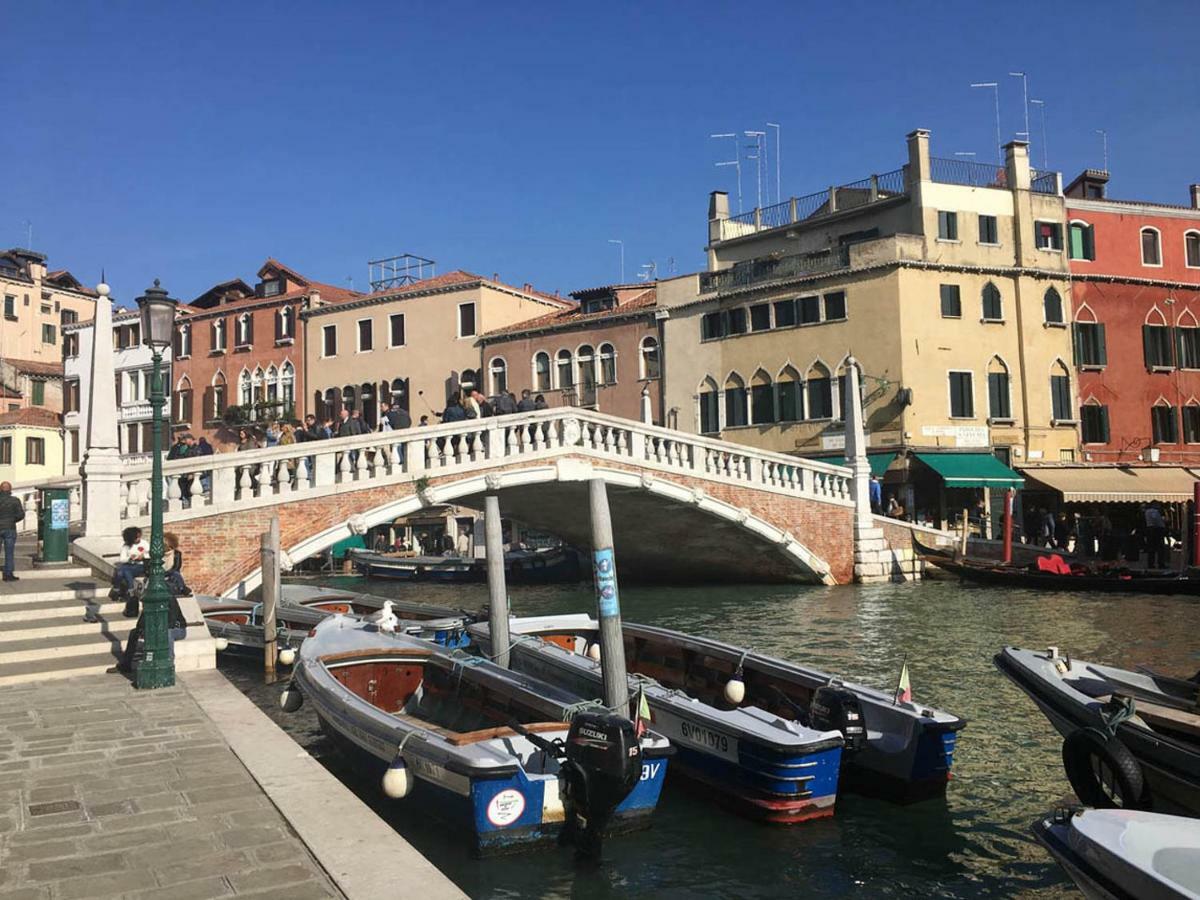 Ca' Berto Apartment Venice Luaran gambar