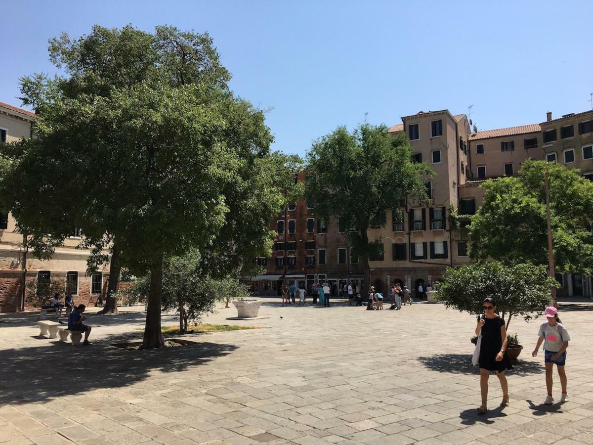 Ca' Berto Apartment Venice Luaran gambar