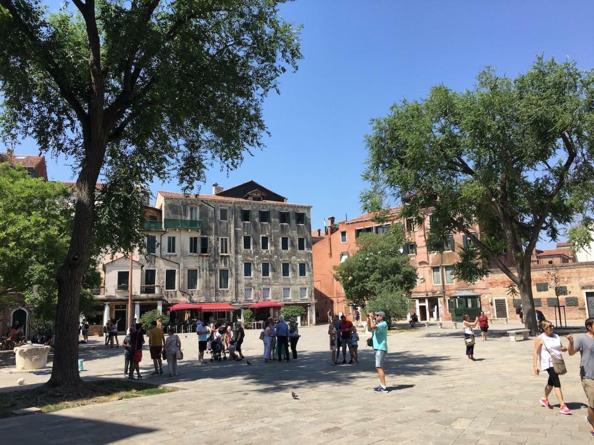Ca' Berto Apartment Venice Luaran gambar